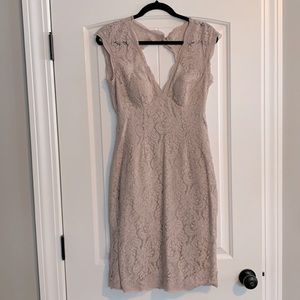 Bridesmaid or MOB dress size 6. Encore brand